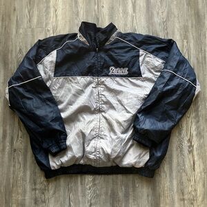 NFL New England Patriots Reversible Jacket Size XL Men’s